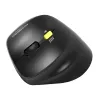 PORT Designs ERGO MOUSE RECHARG BTH LEFT HAND - muis - 2400 DPI