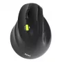 PORT Designs ERGO MOUSE RECHARG BTH LEFT HAND - muis - 2400 DPI