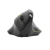 PORT Designs ERGO 2,4 GHz draadloze Bluetooth-oplaadbare muis - 1600 DPI