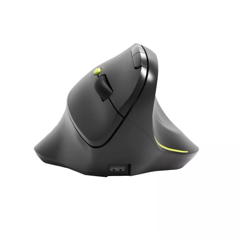 PORT Designs ERGO 2,4 GHz draadloze Bluetooth-oplaadbare muis - 1600 DPI