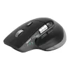 PORT Designs PORT Connect Professional ULTIMATE draadloze oplaadbare muis - optisch - 6 knoppen - 2,4 GHz, Bluetooth - USB-ontvanger