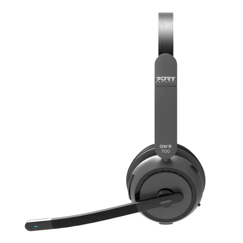 PORT Designs PORT Connect ON'R 700 - headset - on-ear - Bluetooth - zwart