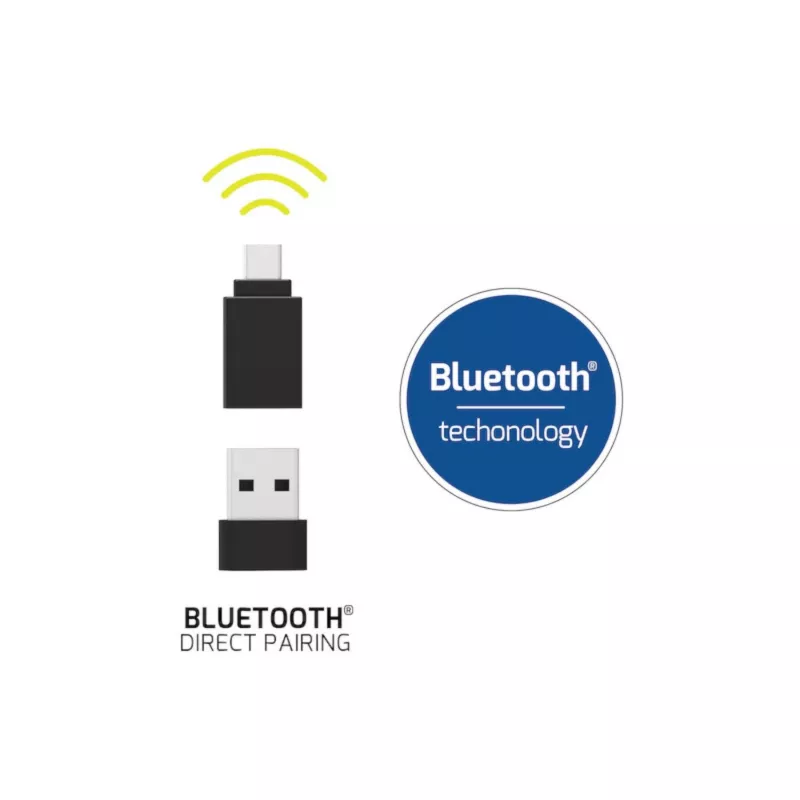 PORT Designs PORT Connect ON'R 700 - headset - on-ear - Bluetooth - zwart