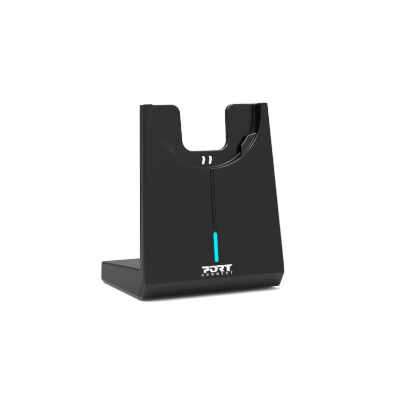 PORT Designs PORT Connect ON'R 700 - headset - on-ear - Bluetooth - zwart