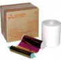 Mitsubishi CK 9318 13 x 18 dye-sublimation fotopapierrol (200 prints, glanzend)