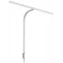 Unilux Strata LED bureaulamp met klembevestiging, dimbaar, wit