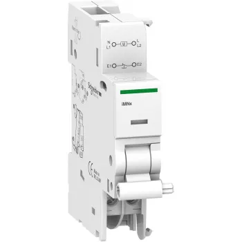 APC Schneider Electric A9A26969 hulpschakelaar, 1 NO + 1 NC, 240 V AC, 24 V DC, meerkleurig