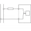 APC NSYCCOTHO thermostaat voor schakelkasten, NC, 0-60°C, DIN-rail, grijs