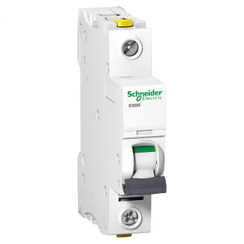 Schneider Electric A9F03116 Acti9 iC60N installatieautomaat, 1P, B 16A