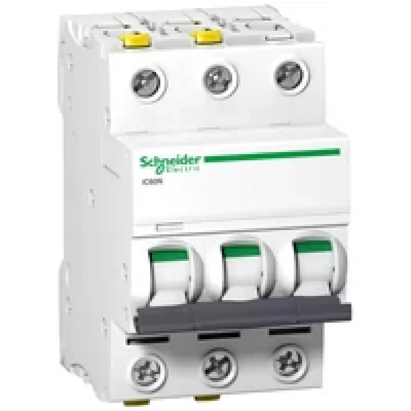 Schneider Electric A9F04316 installatieautomaat 16A 3P C-karakteristiek 10kA