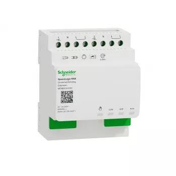 APC SpaceLogic KNX Uitbreiding Dimmer MTN6810-0102