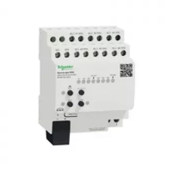 APC SpaceLogic KNX klep aandrijving actuator MTN6730-0002
