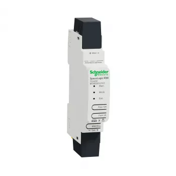Schneider Electric Merten System M schakelaar mechanisme 1-voudig 10A 250V AC wit