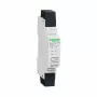 Schneider Electric Merten System M schakelaar mechanisme 1-voudig 10A 250V AC wit