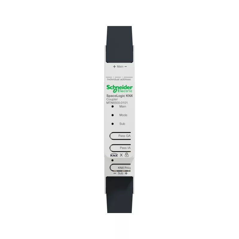 Schneider Electric Merten System M schakelaar mechanisme 1-voudig 10A 250V AC wit