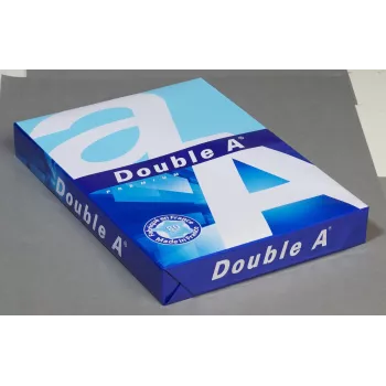 Double A Premium kopieerpapier A3 80g 500 vel - wit