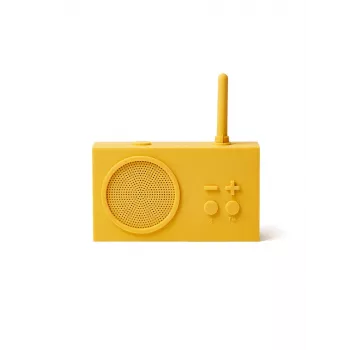 Lexon Tykho 3 Radio Bluetooth Geel LA119J8