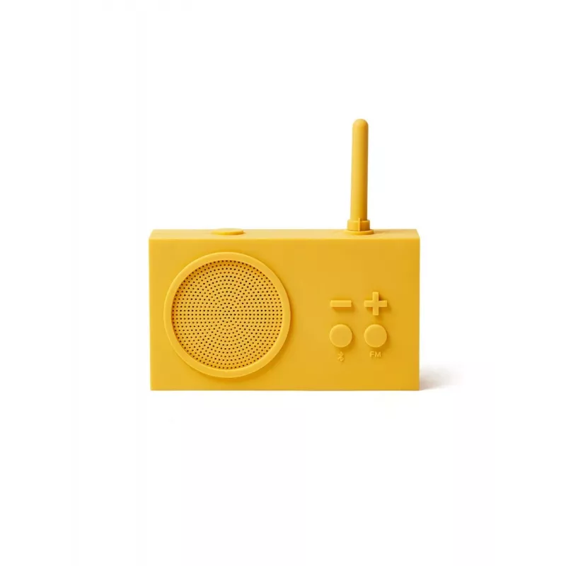 Lexon Tykho 3 Radio Bluetooth Geel LA119J8