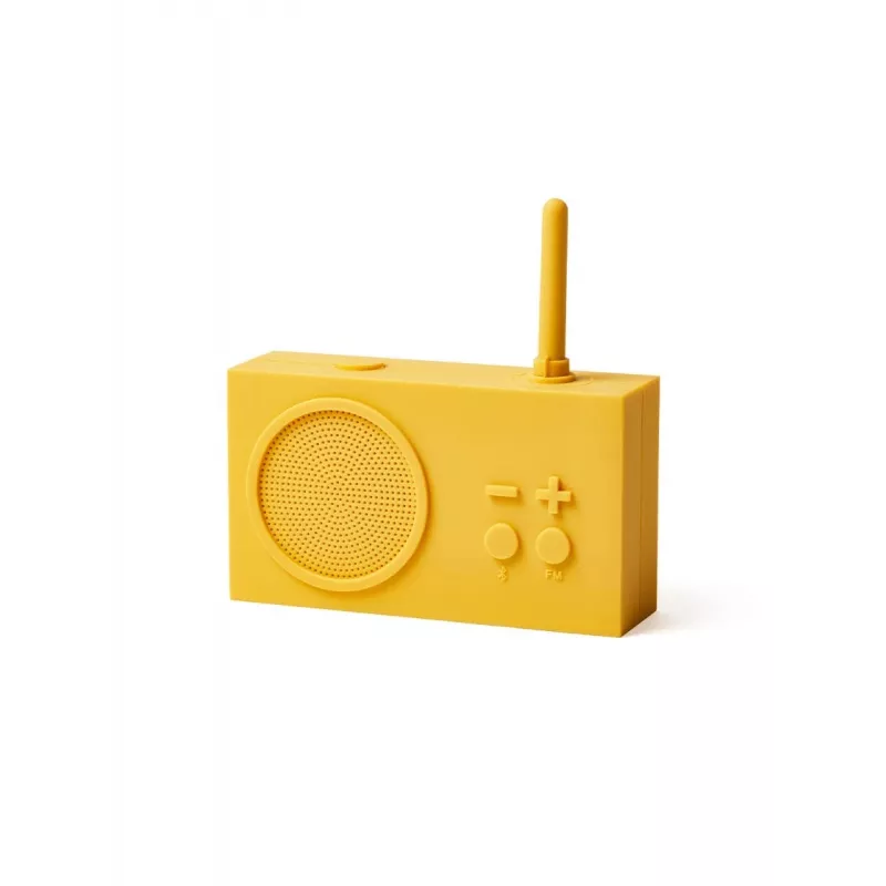 Lexon Tykho 3 Radio Bluetooth Geel LA119J8