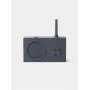 Lexon Tykho 3 Radio Bluetooth Donkergrijs LA119G3