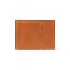 Lexon Flat Laptop Briefcase 14 inch bruin LN2503M