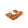 Lexon Flat Laptop Briefcase 14 inch bruin LN2503M