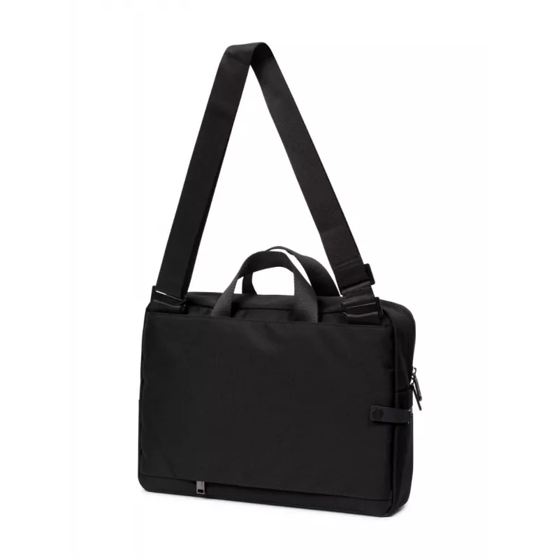 Lexon Track laptoptas 15 inch zwart LN2406N