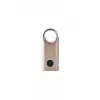 LEXON Nomaday Vingerafdrukslot Soft Gold LL128D
