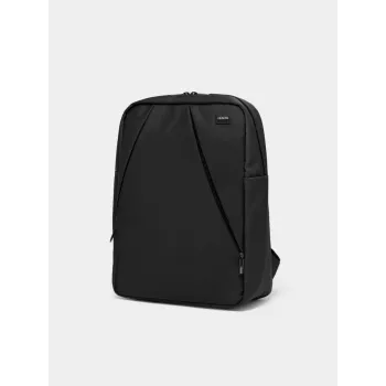 Lexon Premium+ Slim laptoptas 14 inch zwart LN2704N