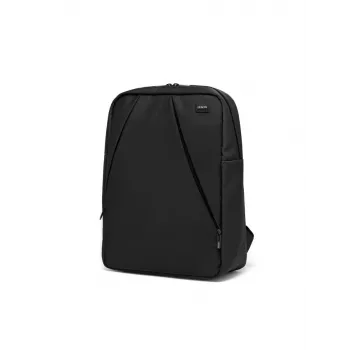 Lexon Premium+ Slim laptoptas 14 inch zwart LN2704N