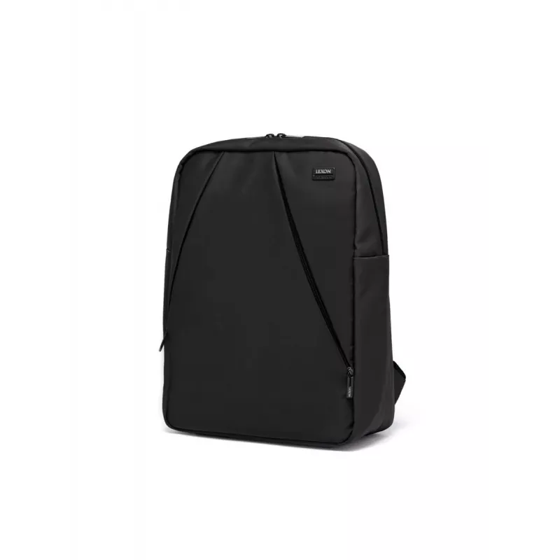 Lexon Premium+ Slim laptoptas 14 inch zwart LN2704N