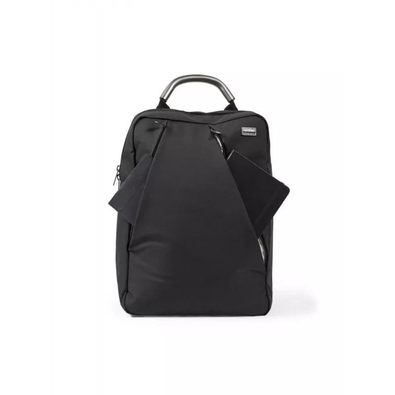 Lexon Premium+ Slim laptoptas 14 inch zwart LN2704N
