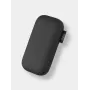 Lexon Powersound powerbank 5000 mAh met Bluetooth-speaker zwart LA128N