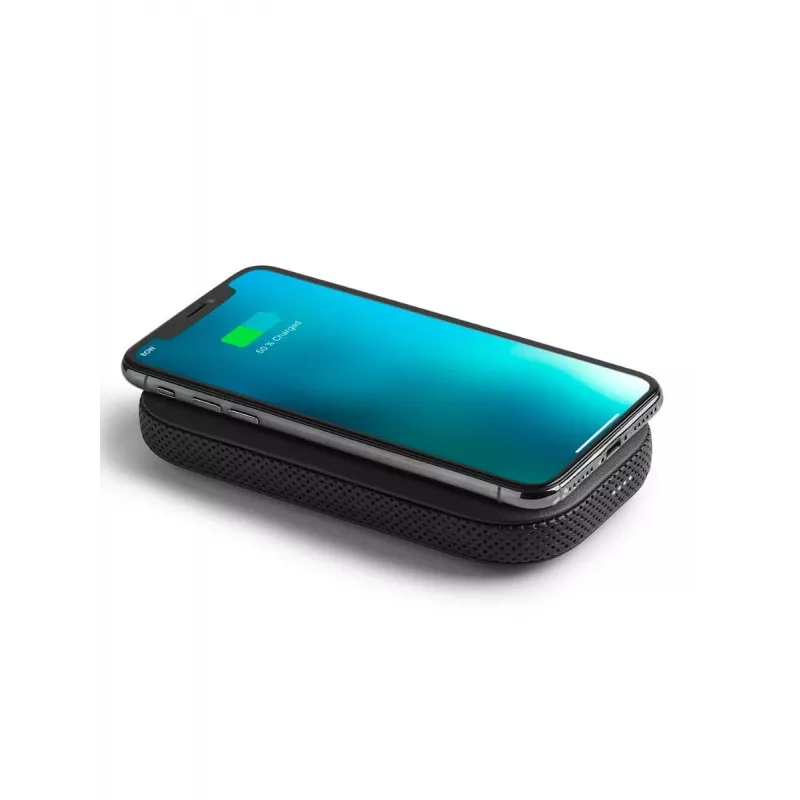 Lexon Powersound powerbank 5000 mAh met Bluetooth-speaker zwart LA128N