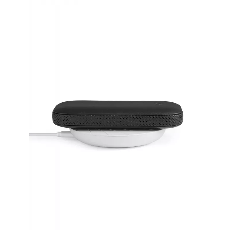 Lexon Powersound powerbank 5000 mAh met Bluetooth-speaker zwart LA128N