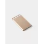 Lexon Nomaday Card visitekaarthouder soft gold LD144D