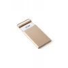 Lexon Nomaday Card visitekaarthouder soft gold LD144D