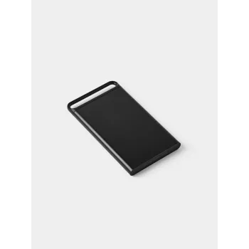 Lexon Nomaday Card visitekaarthouder zwart LD144N