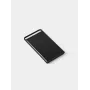 Lexon Nomaday Card visitekaarthouder zwart LD144N