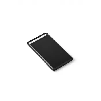 Lexon Nomaday Card visitekaarthouder zwart LD144N