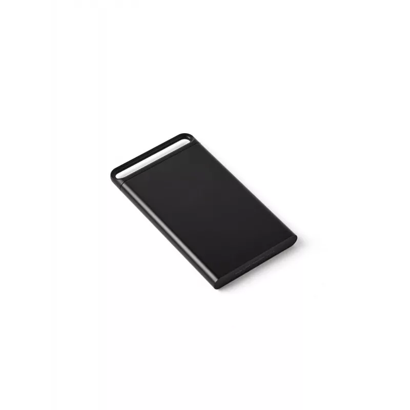 Lexon Nomaday Card visitekaarthouder zwart LD144N