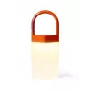 LEXON Horizon draadloze LED-lamp oranje LH77O1
