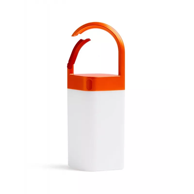 LEXON Horizon draadloze LED-lamp oranje LH77O1