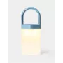 Lexon Horizon draadloze LED-lamp lichtblauw LH77LB1