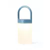 Lexon Horizon draadloze LED-lamp lichtblauw LH77LB1