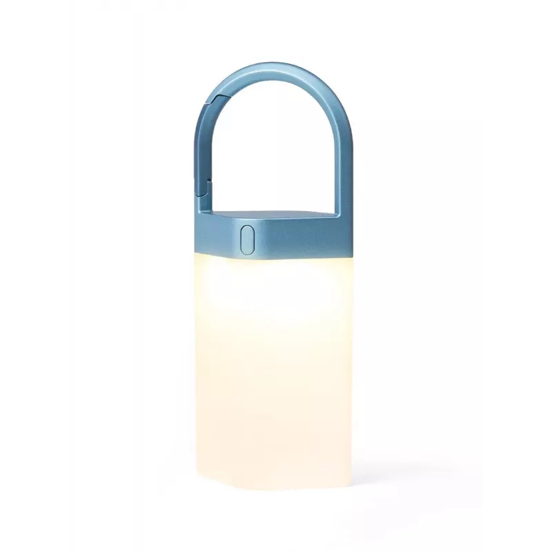 Lexon Horizon draadloze LED-lamp lichtblauw LH77LB1