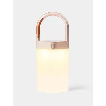 LEXON Horizon draadloze LED-lamp goud LH77D