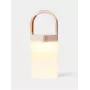 LEXON Horizon Wireless draadloze LED-lamp goud LH77D
