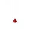 Lexon Mina Mini LED-lamp donkerrood LH60DR