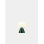 Lexon Mina Mini LED-lamp donkergroen LH60DG1